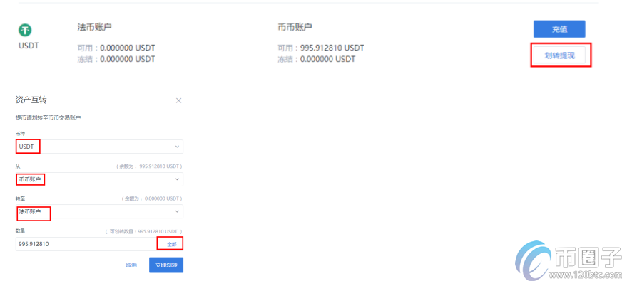 火币网USDT怎么提现人民币？火币网usdt兑换人民币教程